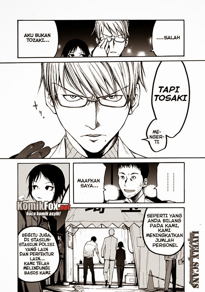 Ajin chapter 2